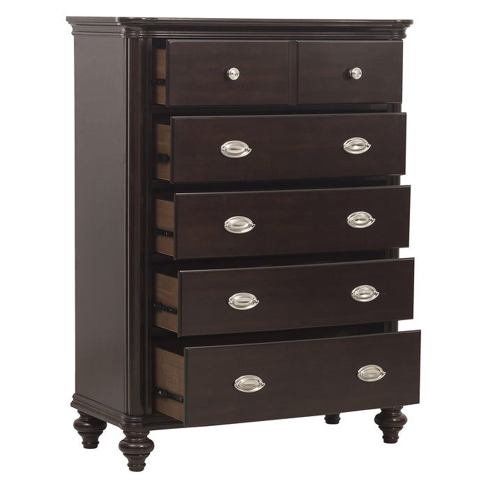 Marston Chest in Cherry - 2615DC-9