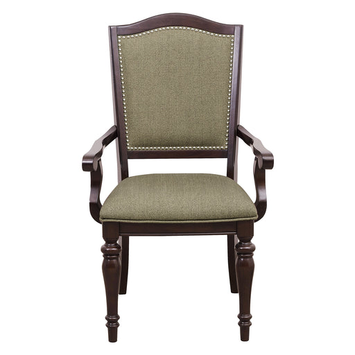 Marston Arm Chair in Cherry - 2615DCA image