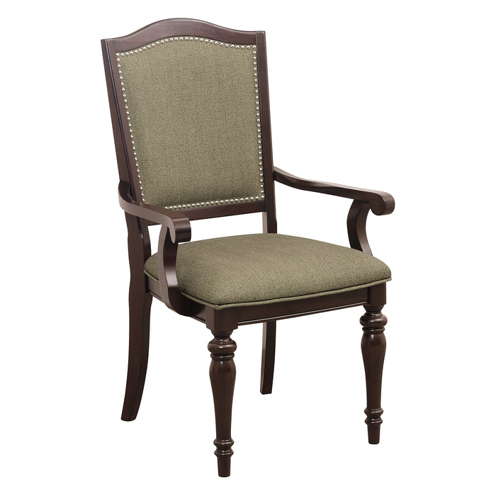 Marston Arm Chair in Cherry - 2615DCA