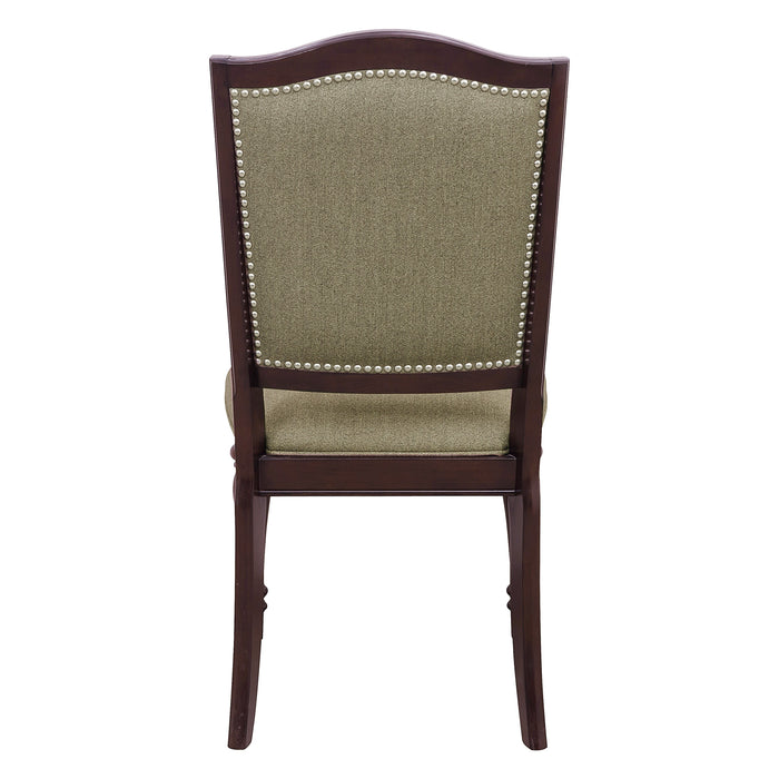 Marston Side Chair in Cherry - 2615DCS