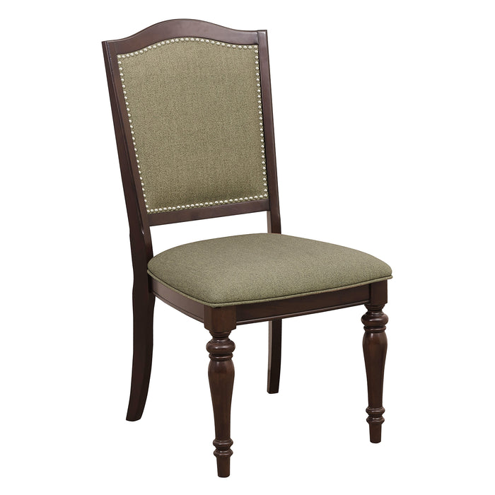 Marston Side Chair in Cherry - 2615DCS