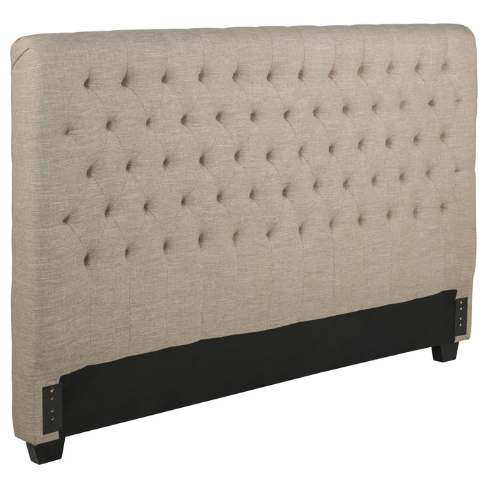 Chloe Eastern King Headboard