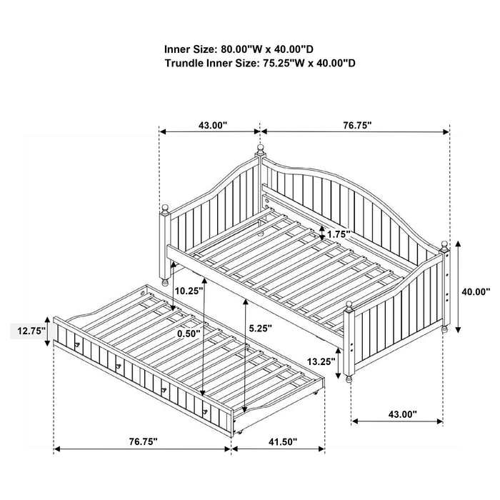 Julie Ann Daybed