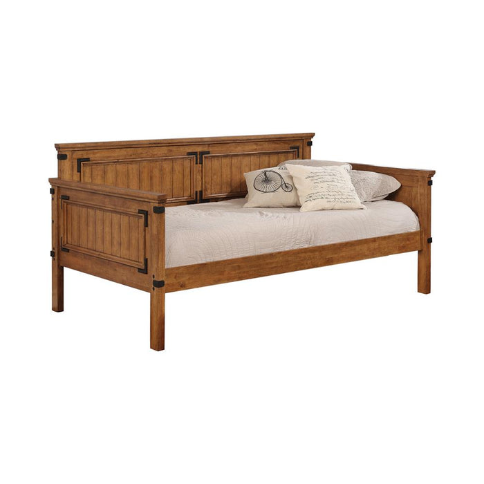 Oakdale Twin Daybed Rustic Honey image