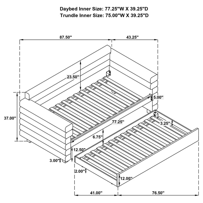 Patricia Daybed