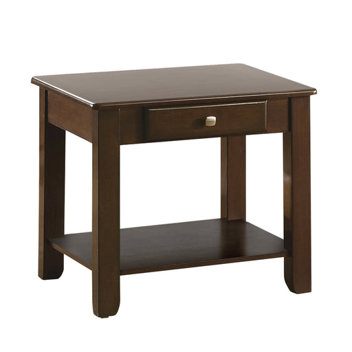 Ballwin End Table in Cherry - 3256RF-04 image