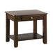 Ballwin End Table in Cherry - 3256RF-04 image