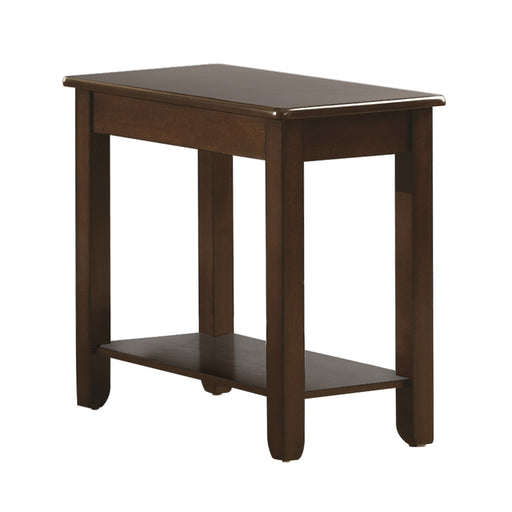 Ballwin Chairside Table in Cherry - 3256RF-02 image