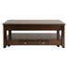 Ballwin Lift Top Cocktail Table in Cherry - 3256RF-30 image