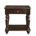 Lovington End Table in Espresso - 3587-04 image