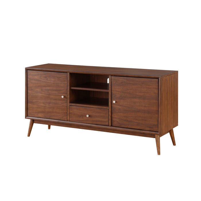 Frolic TV Stand in Brown - 35900-64T