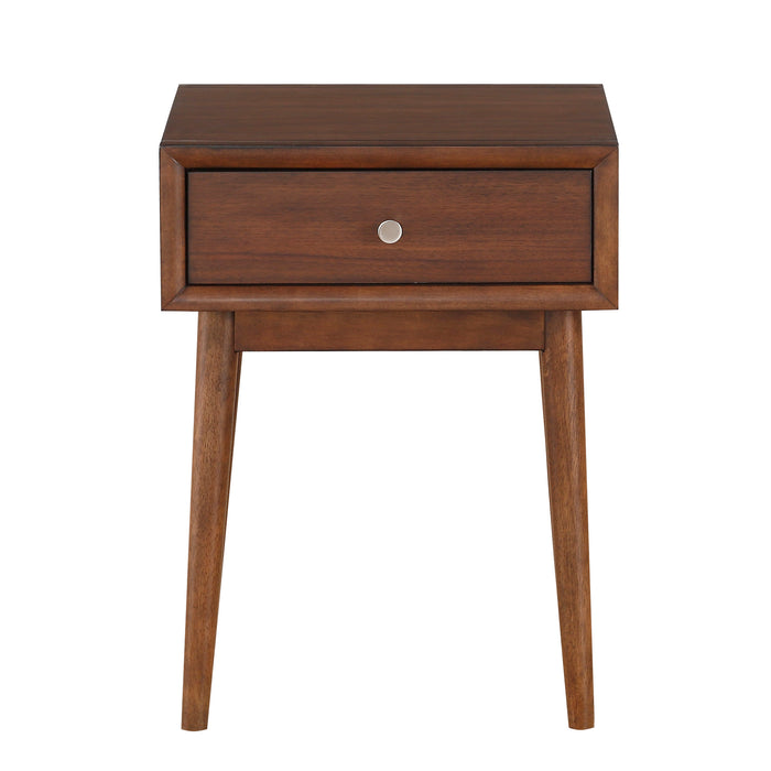 Frolic End Table in Brown - 3590-04 image