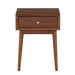 Frolic End Table in Brown - 3590-04 image