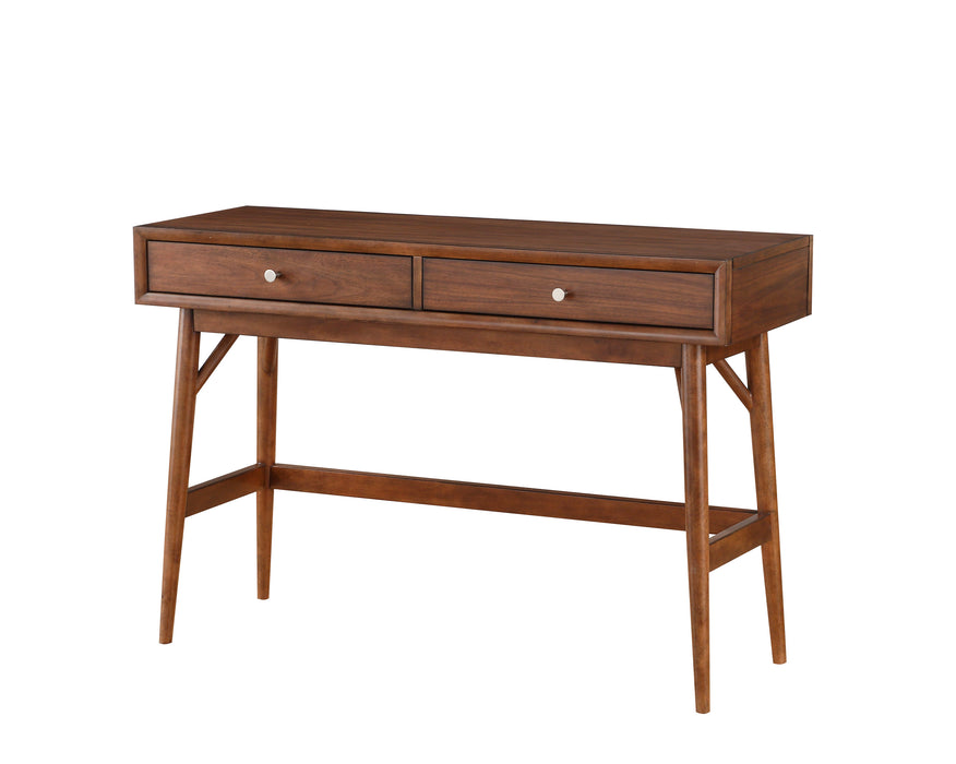 Frolic Sofa Table in Brown - 3590-05