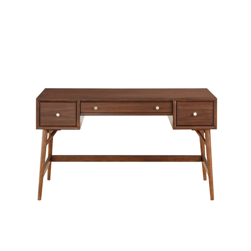 Frolic Writing Desk in Brown - 3590-15 image