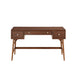 Frolic Writing Desk in Brown - 3590-15 image