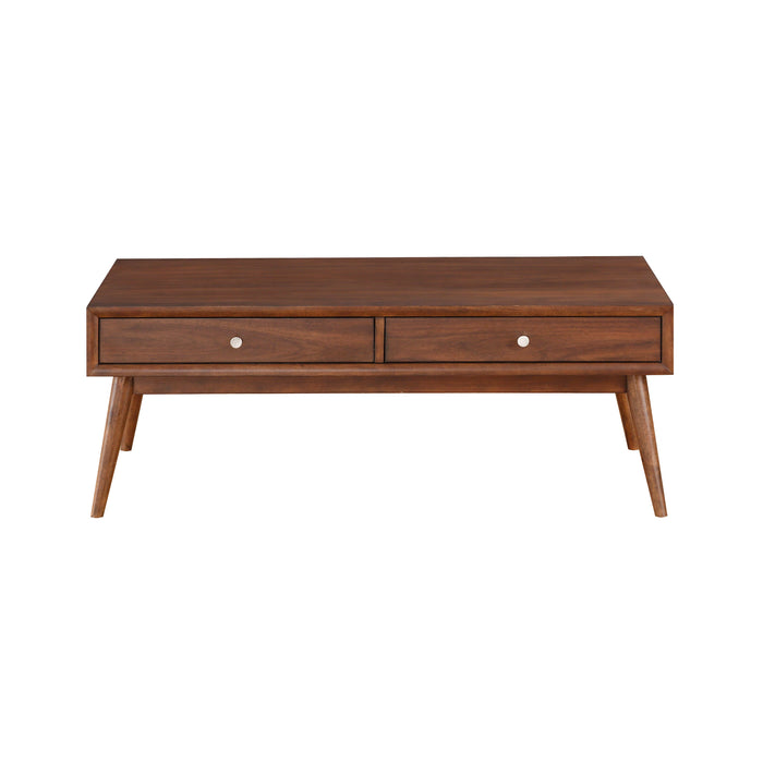 Frolic Cocktail Table in Brown - 3590-30 image