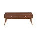 Frolic Cocktail Table in Brown - 3590-30 image