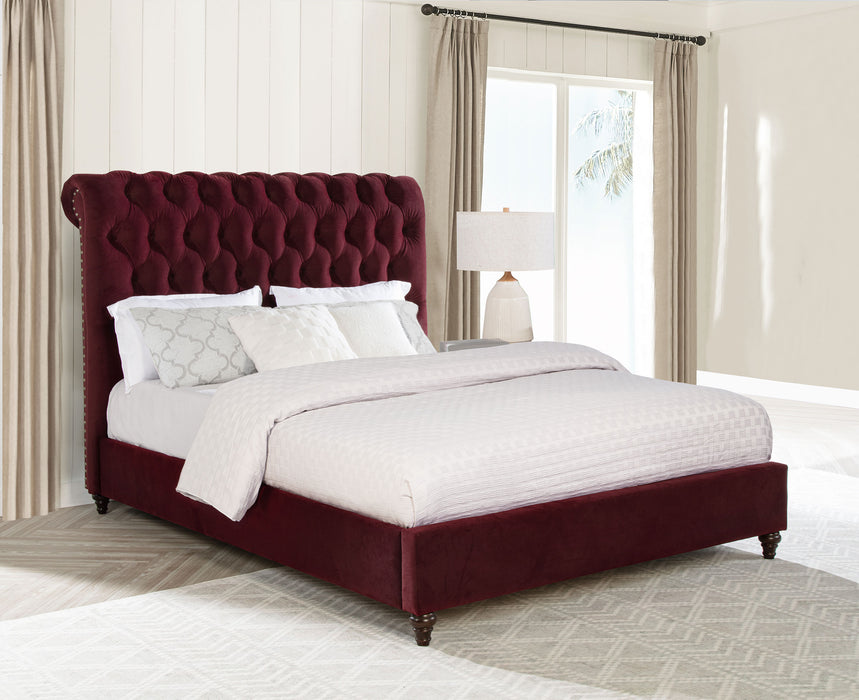 Devon Queen Bed