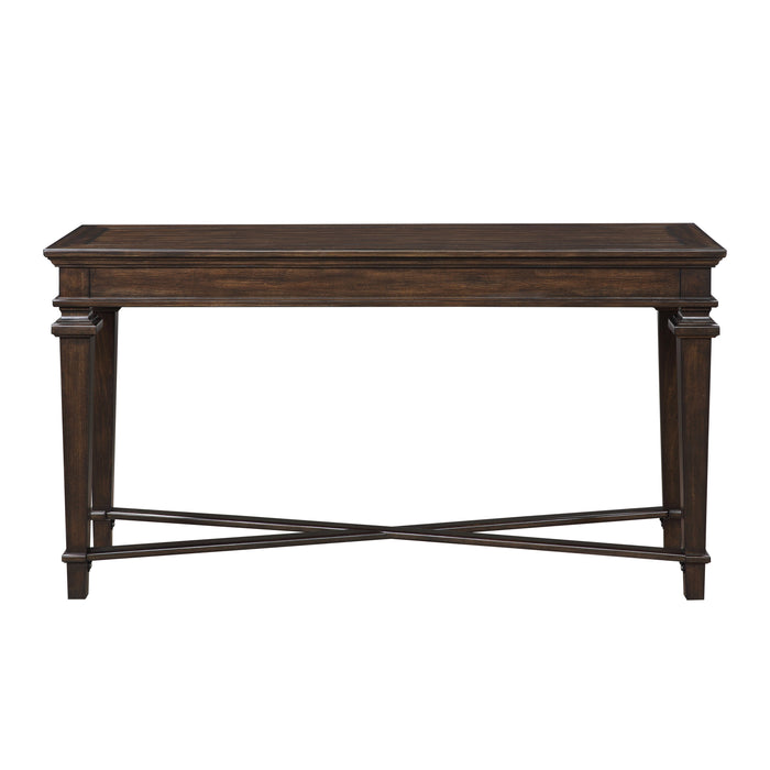 Tobias Sofa Table in Espresso - 3681-05 image