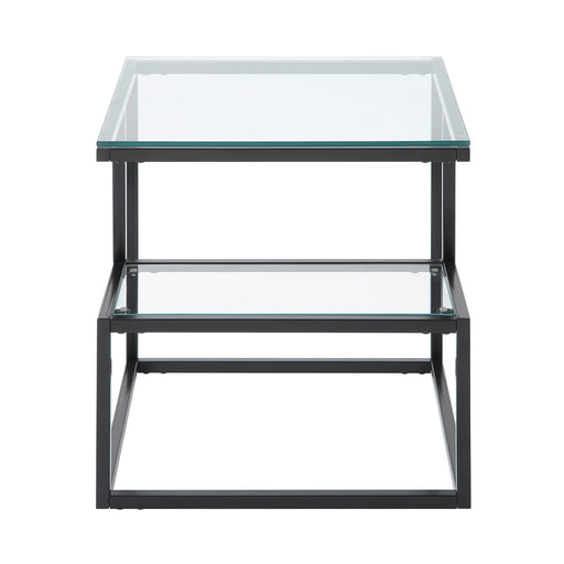 Elyria End Table in Black - 3695-04 image