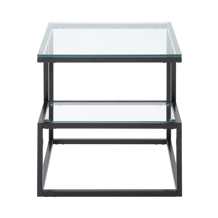 Elyria End Table in Black - 3695-04 image