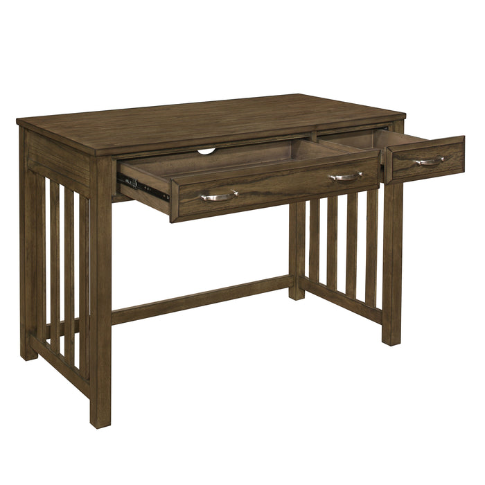 Blanche Desk in Brown - 4522-15