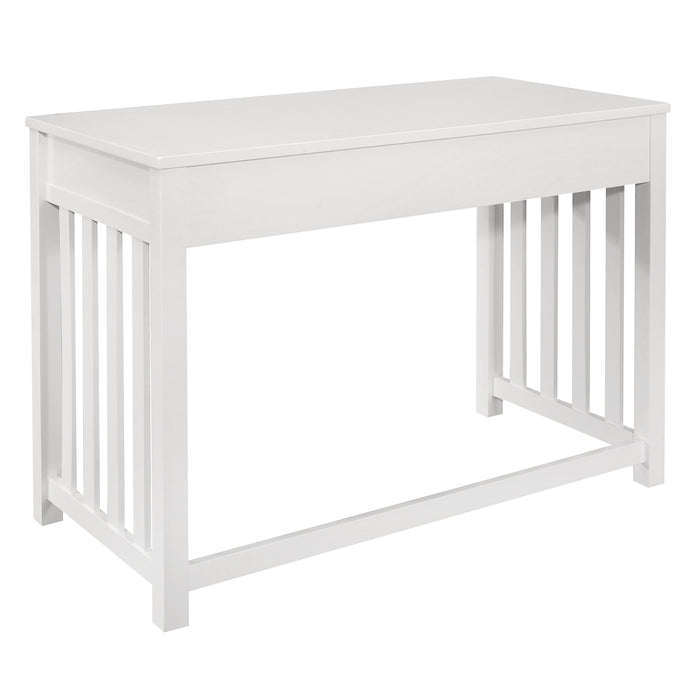 Blanche Desk in White - 4522WH-15