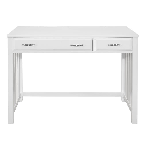 Blanche Desk in White - 4522WH-15 image