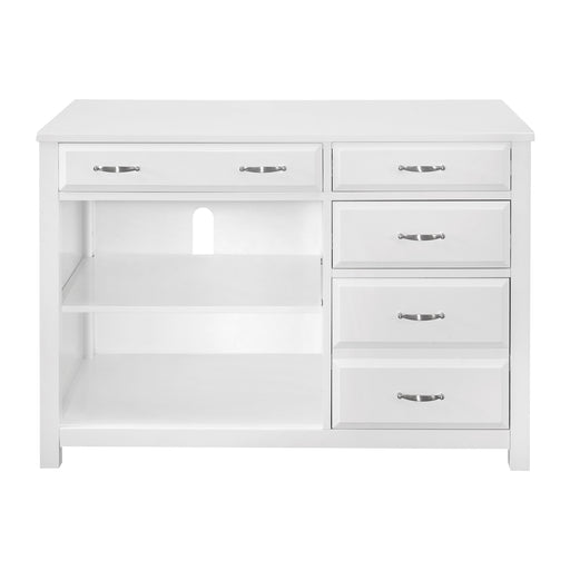 Blanche Credenza in White - 4522WH-16 image