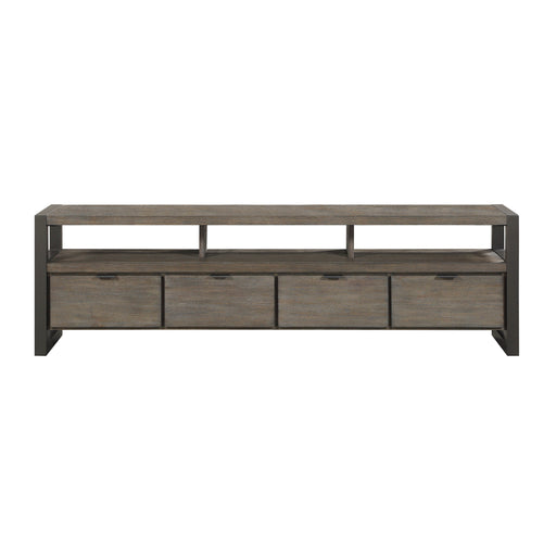 Prudhoe TV STAND in Metal/Gray - 4550-76T image