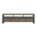 Prudhoe TV STAND in Metal/Gray - 4550-76T image