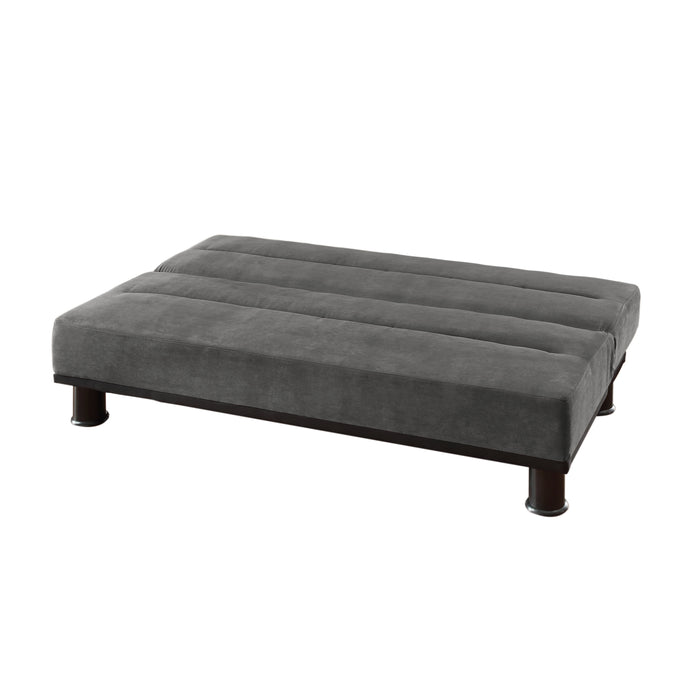 Callie Elegant Lounger in Gray - 4823GP