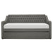 Labelle Daybed with Trundle in Gray - 4866DG* image