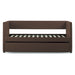 Therese Daybed with Trundle in Brown - 4969CH* image