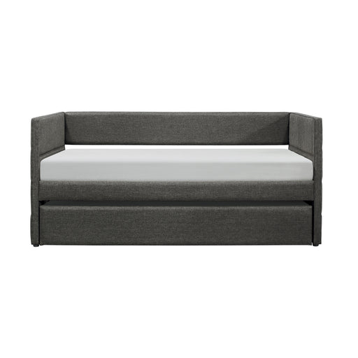 Vining Daybed with Trundle in Gray - 4975* image