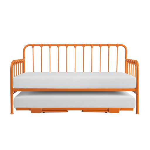 Constance Daybed with Lift-up Trundle in Orange - 4983RN-NT image