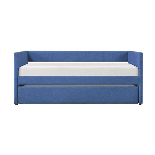 Trudy Daybed with Trundle in Blue - 4987BU image