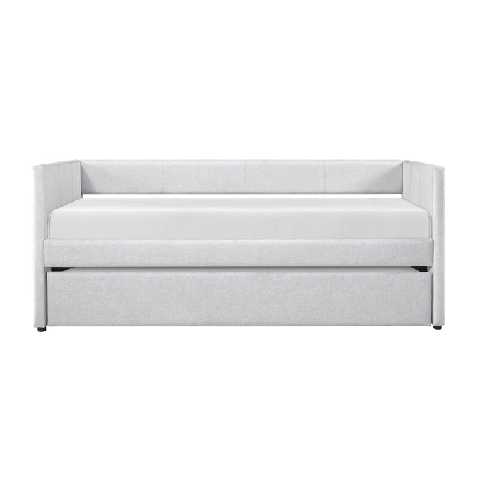 Trudy Daybed with Trundle in Gray - 4987GY image