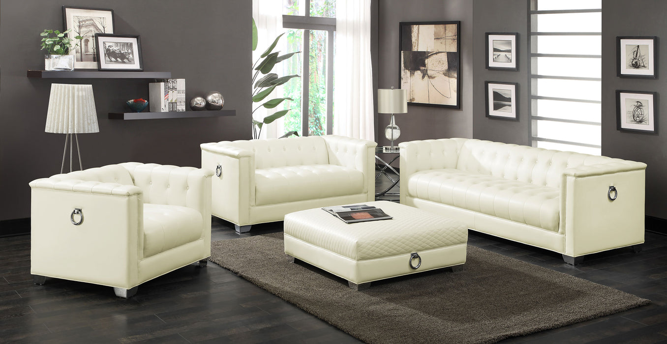 Chaviano Stationary Loveseat