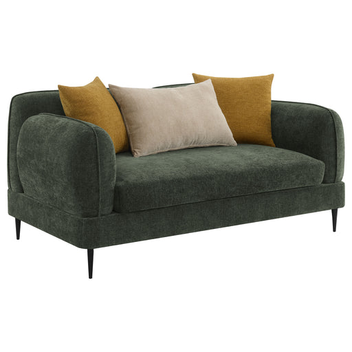 Jade Stationary Loveseat image