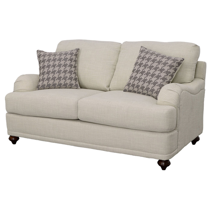 Glenn Stationary Loveseat