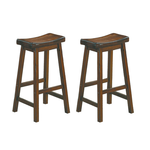 Saddleback 29 Pub Height Stool, RTA in Cherry - 5302C-29 image