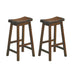 Saddleback 29 Pub Height Stool, RTA in Cherry - 5302C-29 image