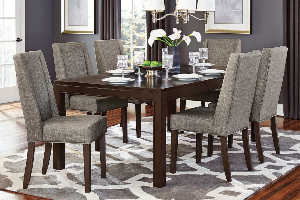 Kavanaugh Dining Table in Brown/Gray - 5409-78