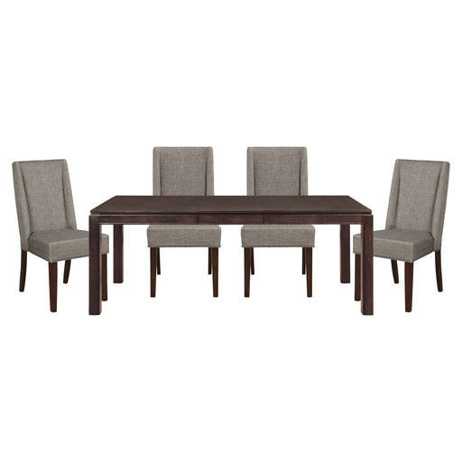 Kavanaugh 5pc Set (TB+4S) in Gray/Brown - 5409-78*5 image