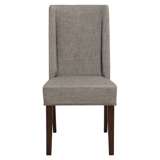 Kavanaugh Side Chair in Brown/Gray - 5409S image