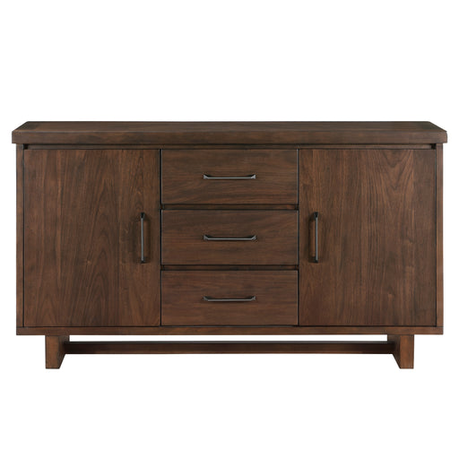 Franco Server in Brown/Walnut - 5414-40 image