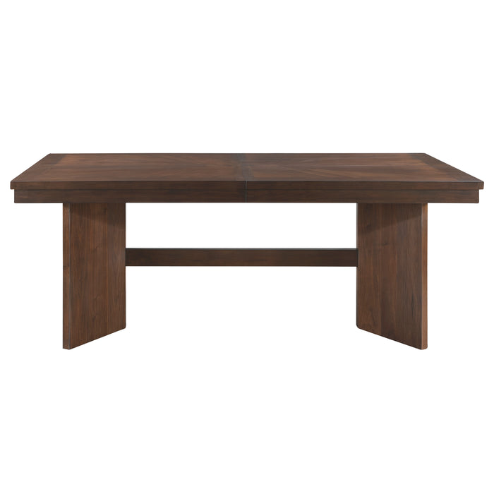 Franco Dining Table in Brown/Walnut - 5414-95* image