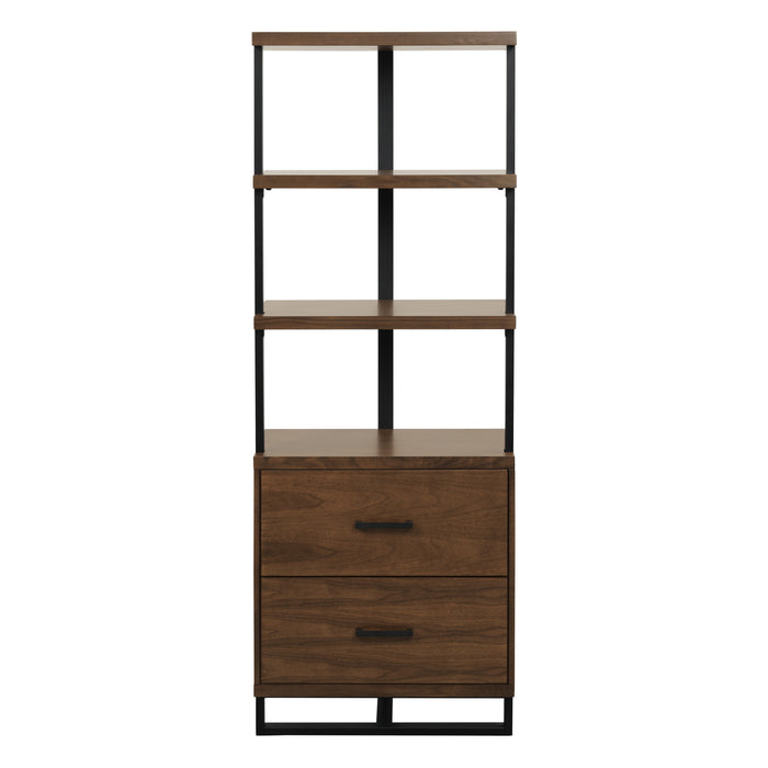 Sedley (2) Side Pier in Brown/Black - 54150RF-S* image